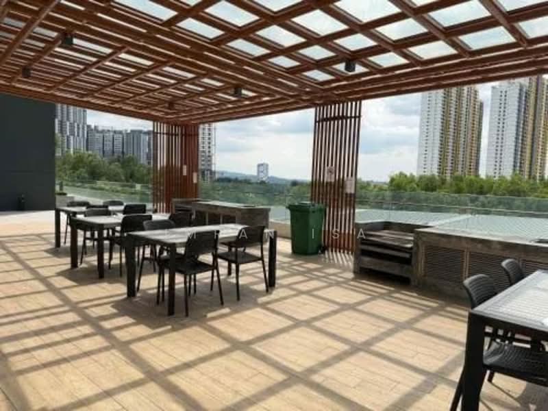 Servis Apartment untuk Disewa di MIRAI Residences - Imran Isa - Exterior - PropertyGuru.com.my