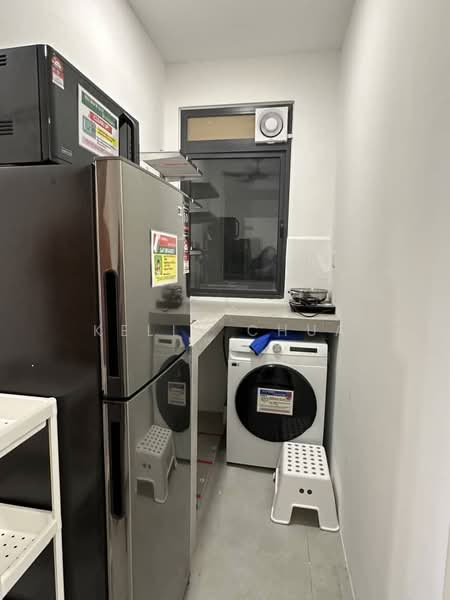 Servis Apartment untuk Dijual di Neu Suites - Kelly Chua - Kitchen - PropertyGuru.com.my