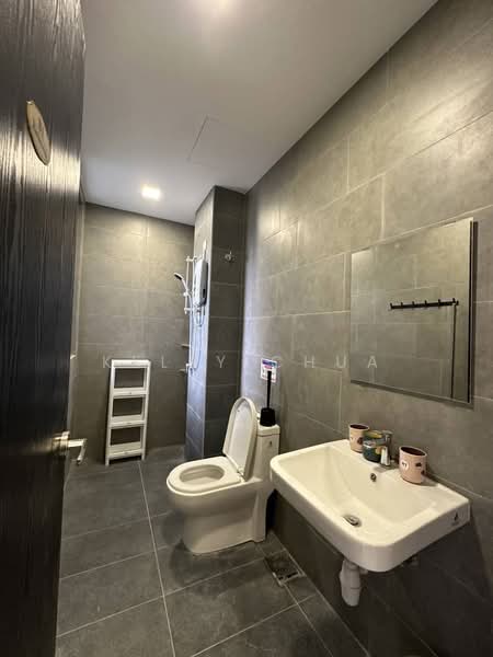 Servis Apartment untuk Dijual di Neu Suites - Kelly Chua - Bathroom - PropertyGuru.com.my