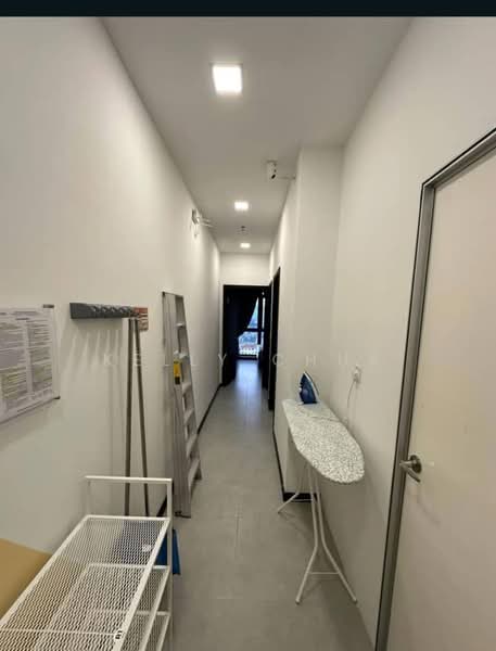 Servis Apartment untuk Dijual di Neu Suites - Kelly Chua - Corridor - PropertyGuru.com.my