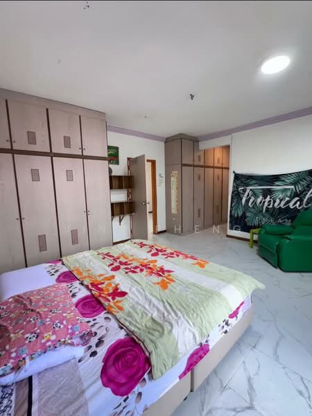 2-storey Terraced House for Sale in Taman Merbok (Bukit Baru) - Vinc Pheng - Bedroom - PropertyGuru.com.my