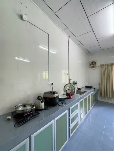 2-storey Terraced House for Sale in Taman Merbok (Bukit Baru) - Vinc Pheng - Kitchen - PropertyGuru.com.my