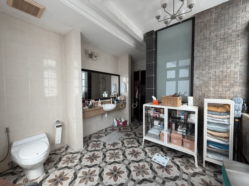 Bungalow for Sale in Bukit Jelutong (Shah Alam) - Gan Choon Wei - Bathroom - PropertyGuru.com.my