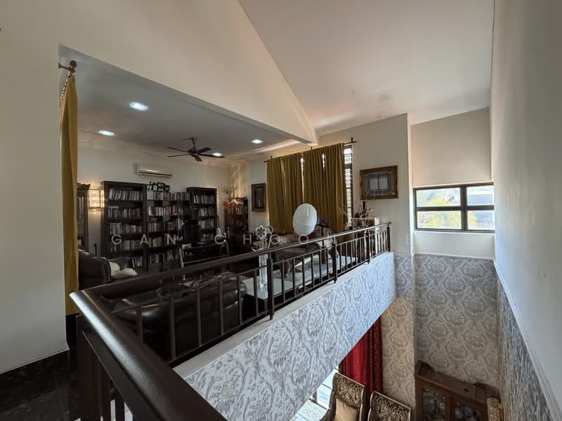 Bungalow for Sale in Bukit Jelutong (Shah Alam) - Gan Choon Wei - Study - PropertyGuru.com.my