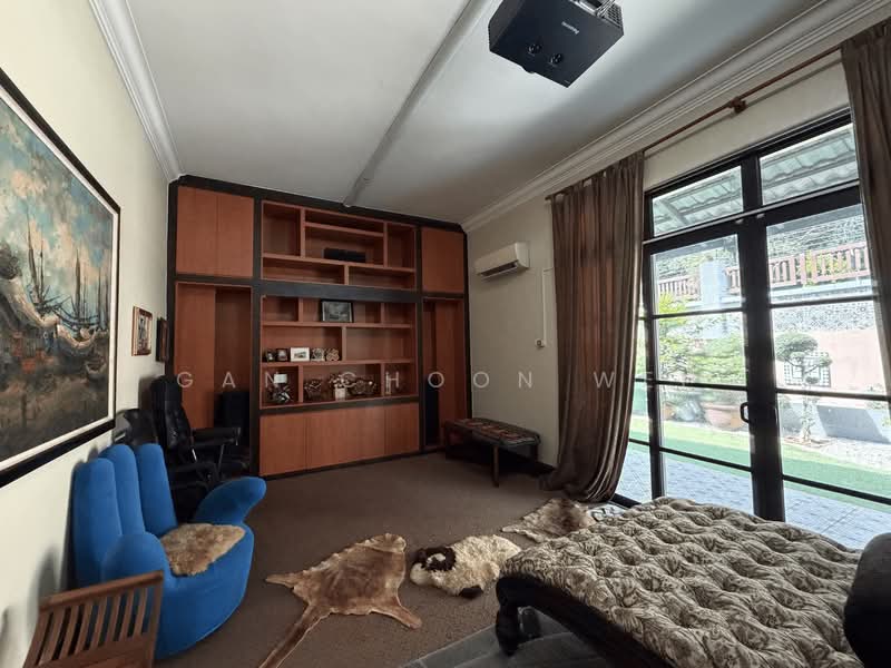 Bungalow for Sale in Bukit Jelutong (Shah Alam) - Gan Choon Wei - Living Room - PropertyGuru.com.my