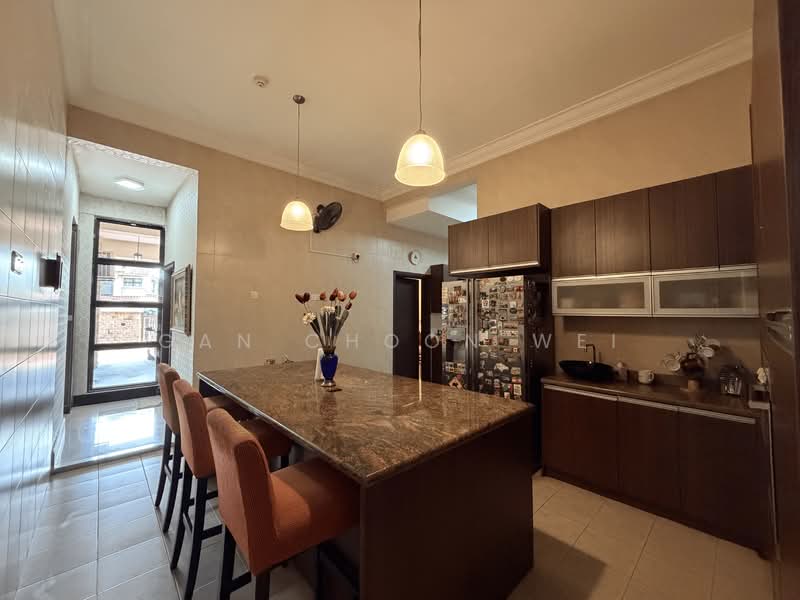 Bungalow for Sale in Bukit Jelutong (Shah Alam) - Gan Choon Wei - Kitchen - PropertyGuru.com.my