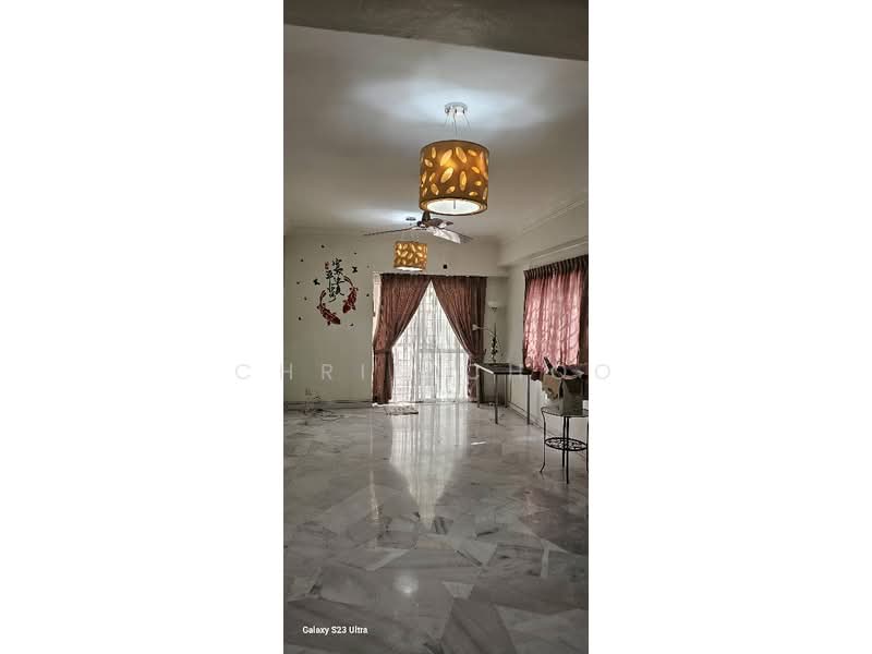 Kondominium untuk Disewa di Prisma Cheras - Chris Choo - Living Room - PropertyGuru.com.my