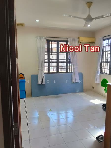 Semi-Detached House for Sale in Taman Pandan (Butterworth) - Nicol Tan - Living Room - PropertyGuru.com.my
