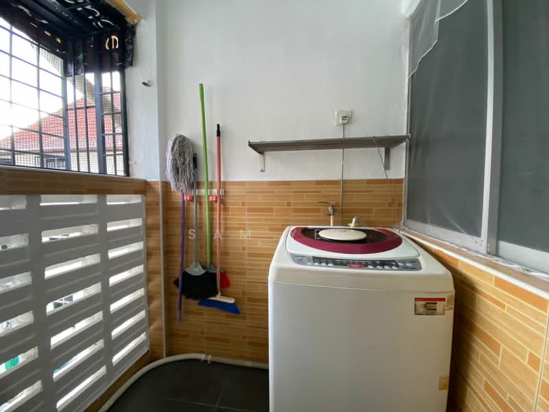 Pangsapuri untuk Dijual di Nova II - Sam Yee - Balcony - PropertyGuru.com.my
