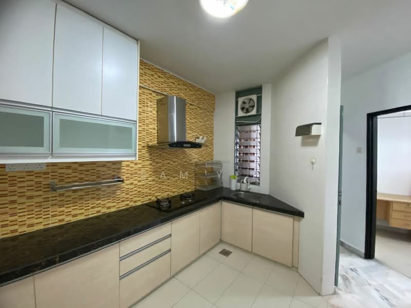 Pangsapuri untuk Dijual di Nova II - Sam Yee - Kitchen - PropertyGuru.com.my
