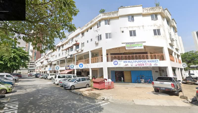 Kedai untuk Disewa di Taman Mastiara (Jalan Ipoh) - Ng Moon Tsing - Exterior - PropertyGuru.com.my