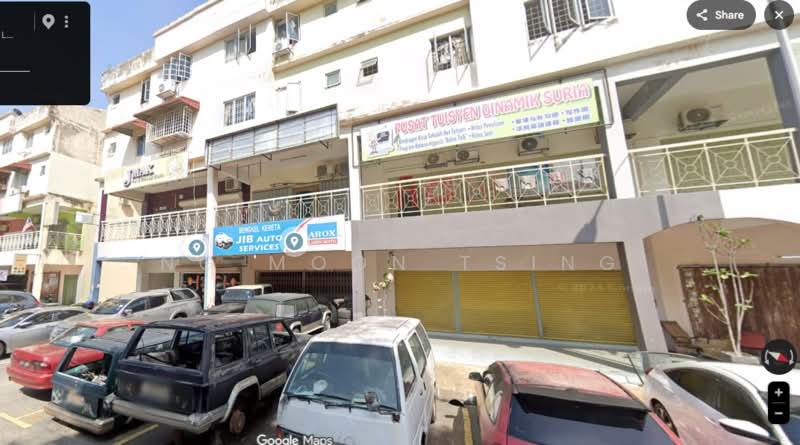 Kedai untuk Disewa di Taman Mastiara (Jalan Ipoh) - Ng Moon Tsing - Exterior - PropertyGuru.com.my