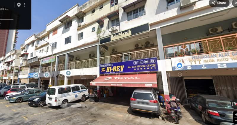 Kedai untuk Disewa di Taman Mastiara (Jalan Ipoh) - Ng Moon Tsing - PropertyGuru.com.my