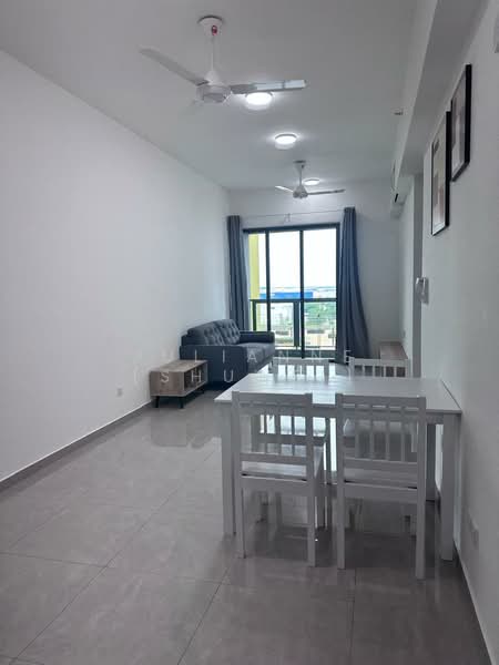 Service Residence for Rent at Savana @ Batu Kawan - Julianne (ShuWei) - Living Room - PropertyGuru.com.my