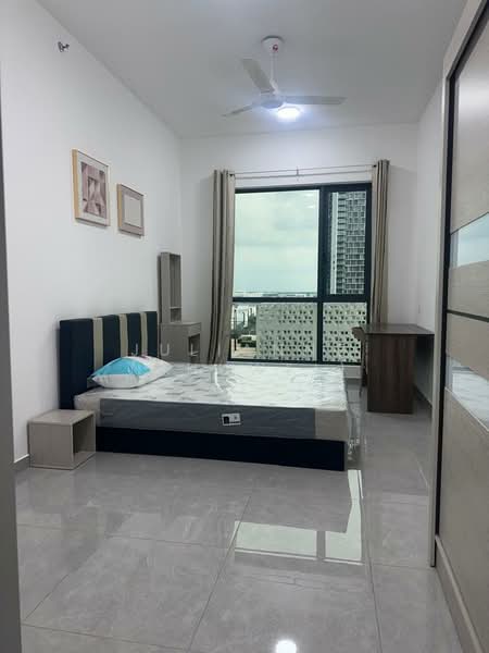 Service Residence for Rent at Savana @ Batu Kawan - Julianne (ShuWei) - Bedroom - PropertyGuru.com.my