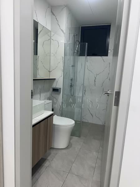 Service Residence for Rent at Savana @ Batu Kawan - Julianne (ShuWei) - Bathroom - PropertyGuru.com.my