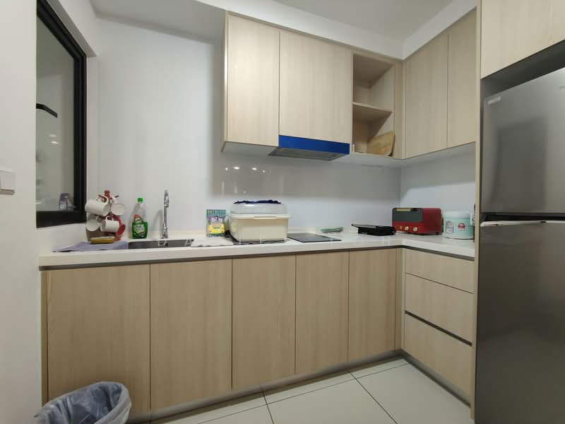 Service Residence for Rent at SouthPlace Residences @ Tropicana Metropark - Daniel Toh - Kitchen - PropertyGuru.com.my