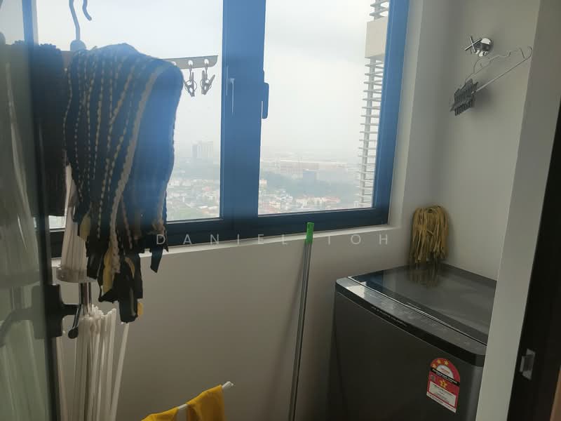 Service Residence for Rent at SouthPlace Residences @ Tropicana Metropark - Daniel Toh - PropertyGuru.com.my
