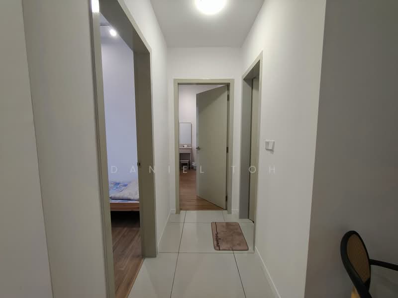 Service Residence for Rent at SouthPlace Residences @ Tropicana Metropark - Daniel Toh - PropertyGuru.com.my