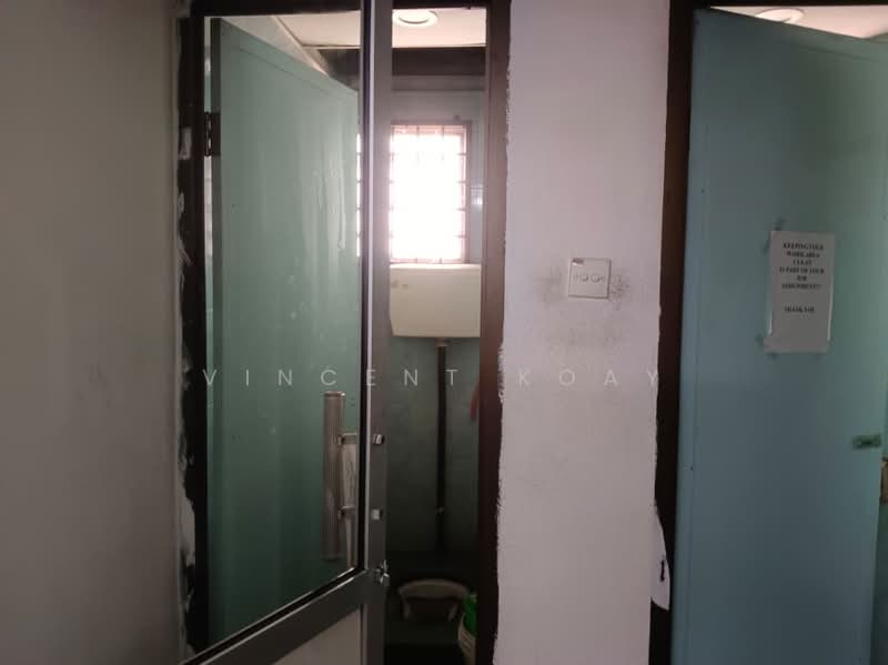 Shop / Office for Sale in Perai (Penang) - Vincent Koay - Bathroom - PropertyGuru.com.my