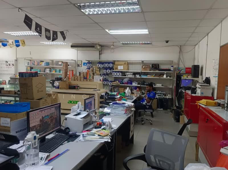 Shop / Office for Sale in Perai (Penang) - Vincent Koay - Interior - PropertyGuru.com.my