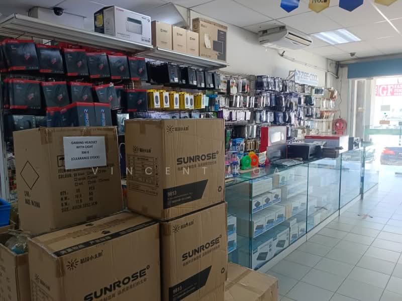 Shop / Office for Sale in Perai (Penang) - Vincent Koay - Interior - PropertyGuru.com.my