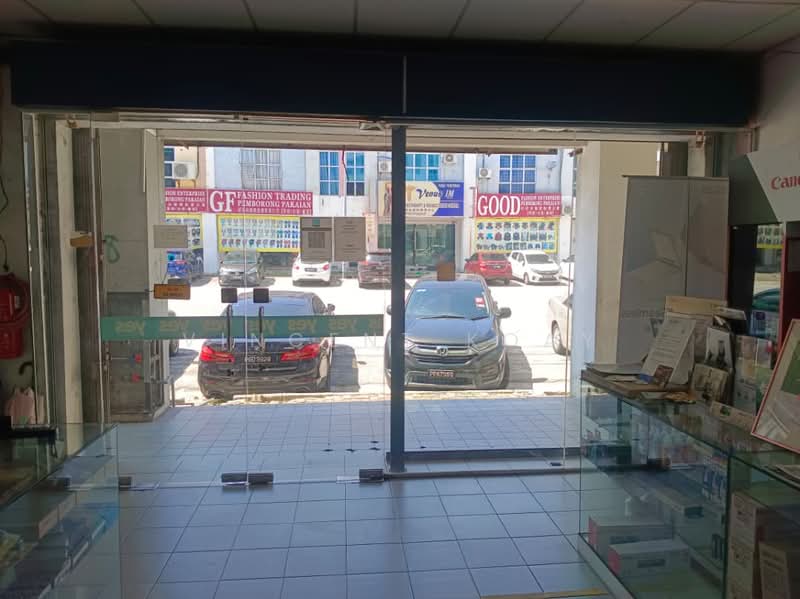 Shop / Office for Sale in Perai (Penang) - Vincent Koay - Exterior - PropertyGuru.com.my