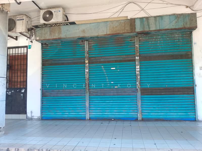 Shop / Office for Sale in Perai (Penang) - Vincent Koay - Exterior - PropertyGuru.com.my