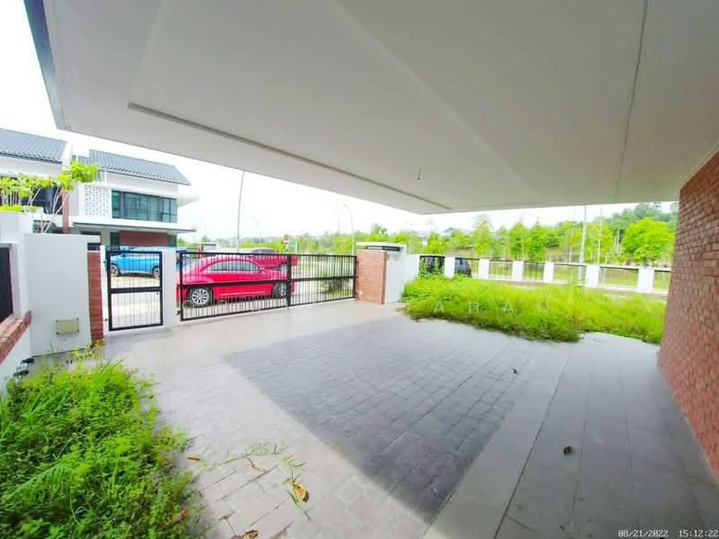 Rumah Teres 2 Tingkat untuk Dijual di Shah Alam (Selangor) - Noraini Dahan - Exterior - PropertyGuru.com.my
