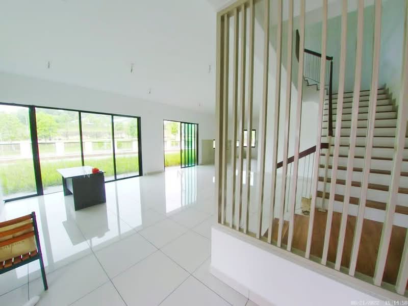 Rumah Teres 2 Tingkat untuk Dijual di Shah Alam (Selangor) - Noraini Dahan - Living Room - PropertyGuru.com.my