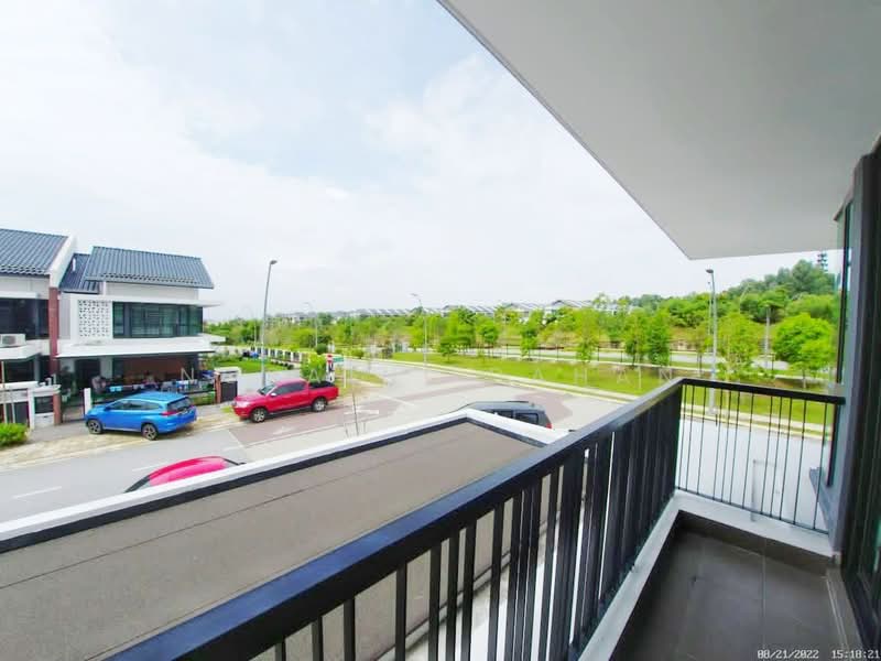 Rumah Teres 2 Tingkat untuk Dijual di Shah Alam (Selangor) - Noraini Dahan - Exterior - PropertyGuru.com.my