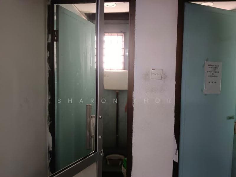 Shop / Office for Sale in Perai (Penang) - Sharon Khor - Bathroom - PropertyGuru.com.my