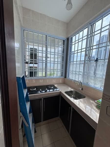 Kondominium untuk Dijual di Awana Puri - Jasmine Yap - Kitchen - PropertyGuru.com.my