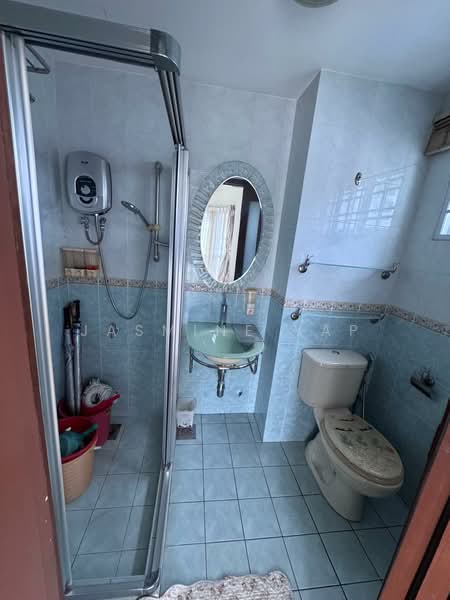 Kondominium untuk Dijual di Awana Puri - Jasmine Yap - Bathroom - PropertyGuru.com.my