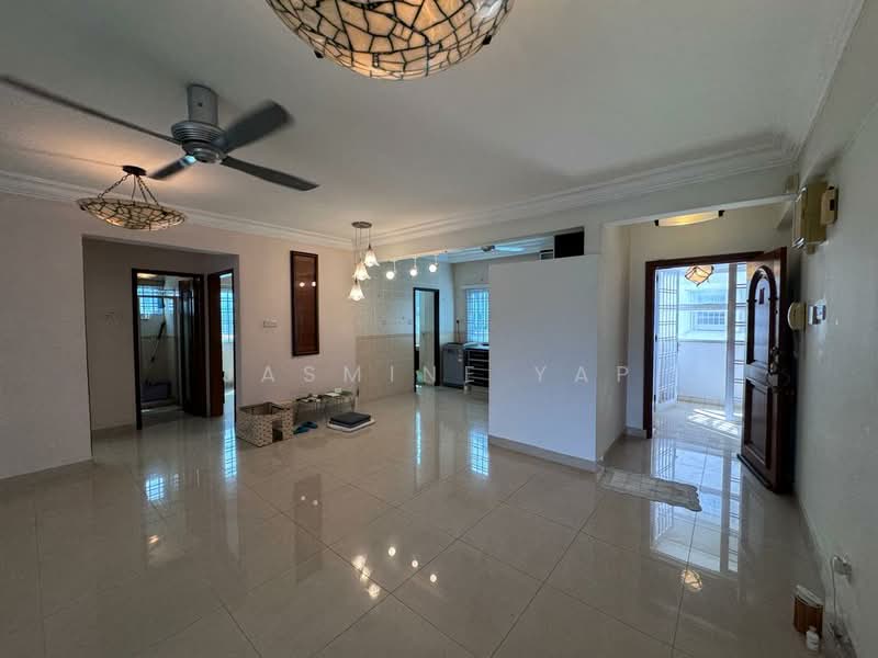 Kondominium untuk Dijual di Awana Puri - Jasmine Yap - Living Room - PropertyGuru.com.my
