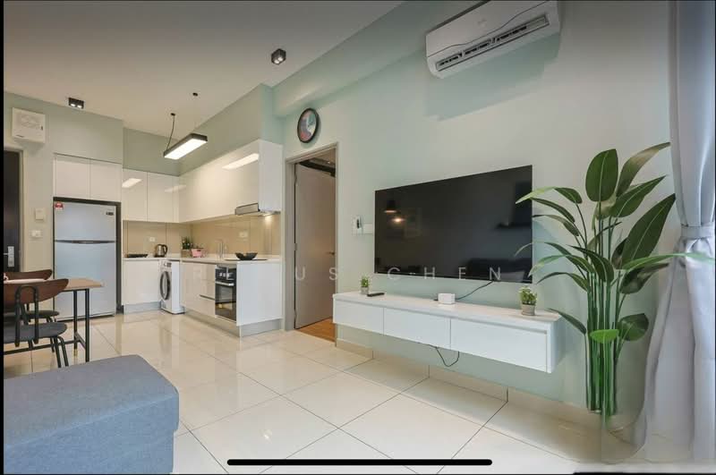 Servis Apartment untuk Dijual di Astoria Ampang - Remus Chen - Kitchen - PropertyGuru.com.my