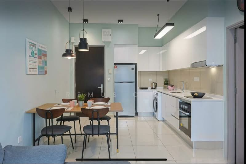 Servis Apartment untuk Dijual di Astoria Ampang - Remus Chen - Kitchen - PropertyGuru.com.my