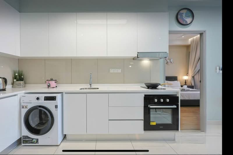 Servis Apartment untuk Dijual di Astoria Ampang - Remus Chen - Kitchen - PropertyGuru.com.my