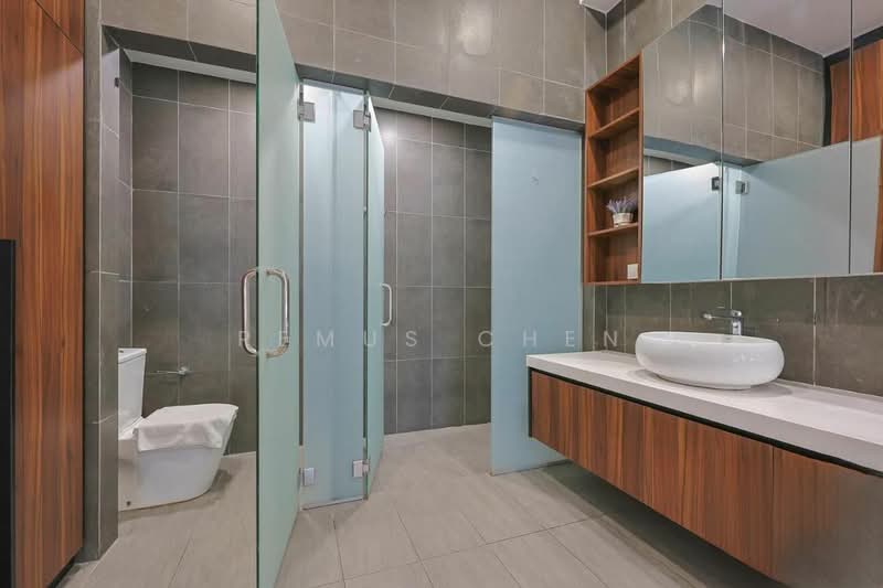 Servis Apartment untuk Dijual di Astoria Ampang - Remus Chen - Bathroom - PropertyGuru.com.my