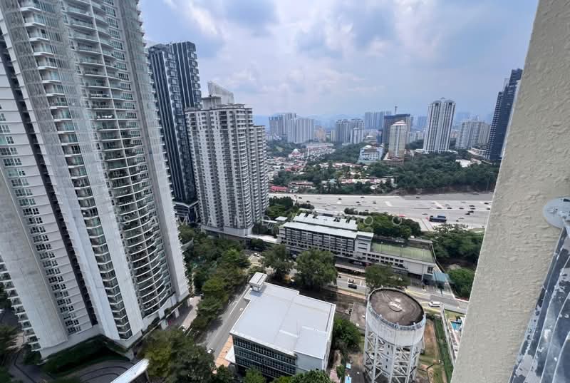 Kondominium untuk Disewa di Mont Kiara Bayu - Samanda Soon - Exterior - PropertyGuru.com.my