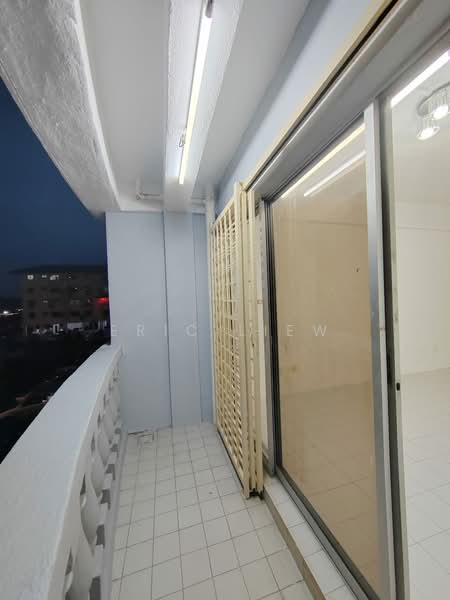 Pangsapuri untuk Disewa di Cheras Perdana Apartment Block D, E - Eric Liew - Balcony - PropertyGuru.com.my