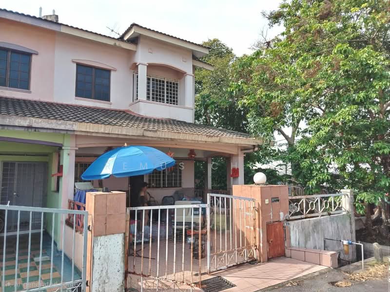 2-storey Terraced House for Sale in Taman Sungai Besi Indah (Seri Kembangan) - Remus Chen - Exterior - PropertyGuru.com.my