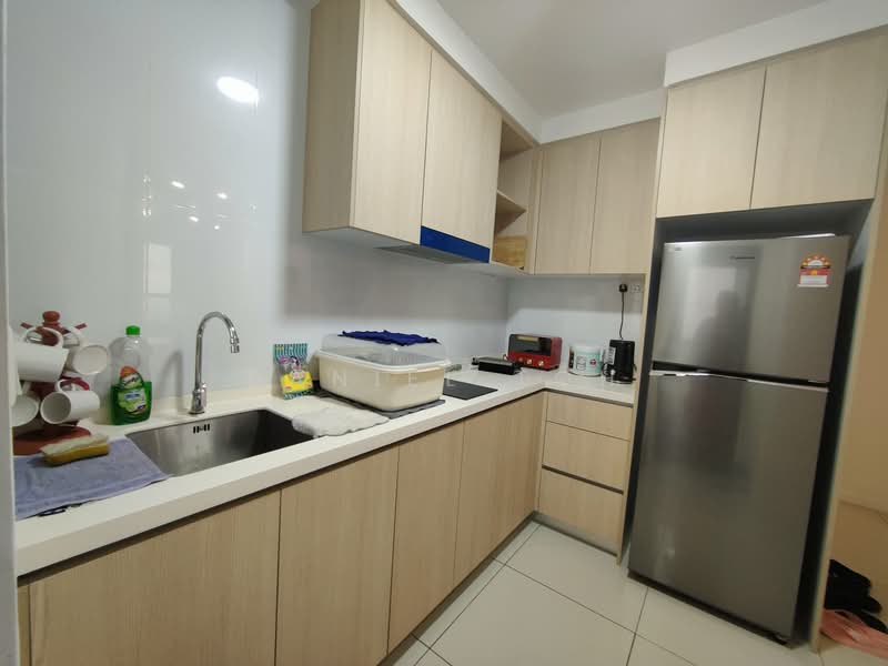 Service Residence for Rent at SouthPlace Residences @ Tropicana Metropark - Daniel Toh - Kitchen - PropertyGuru.com.my