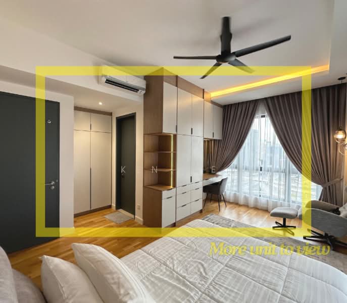 Condominium for Rent at One Cochrane Residence - Ken Lee - PropertyGuru.com.my