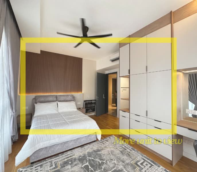 Condominium for Rent at One Cochrane Residence - Ken Lee - PropertyGuru.com.my