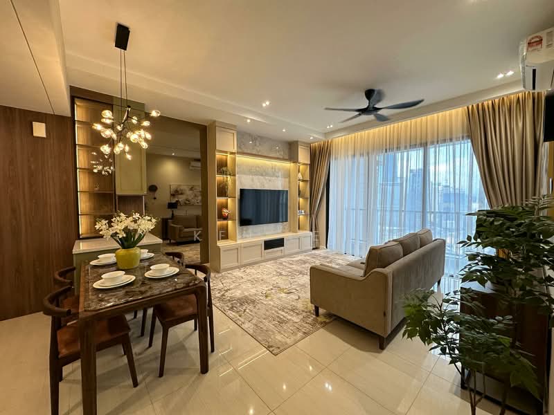 Condominium for Rent at One Cochrane Residence - Ken Lee - PropertyGuru.com.my