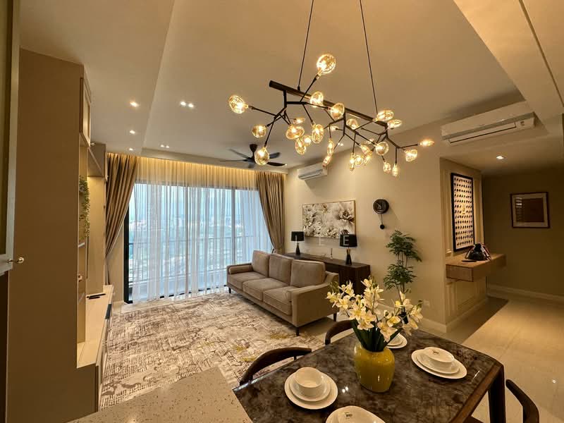 Condominium for Rent at One Cochrane Residence - Ken Lee - PropertyGuru.com.my