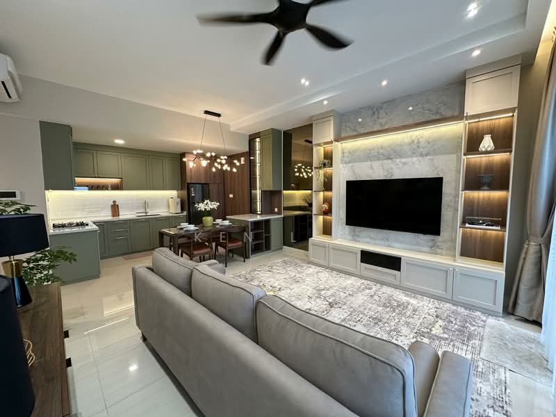 Condominium for Rent at One Cochrane Residence - Ken Lee - PropertyGuru.com.my