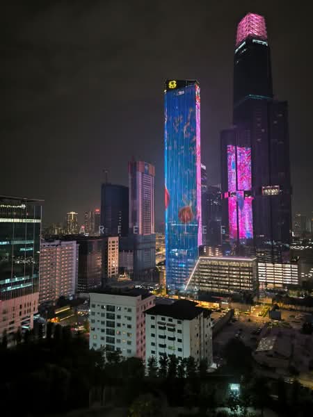 Servis Apartment untuk Disewa di Agile Bukit Bintang - Ariel Lee - Exterior - PropertyGuru.com.my