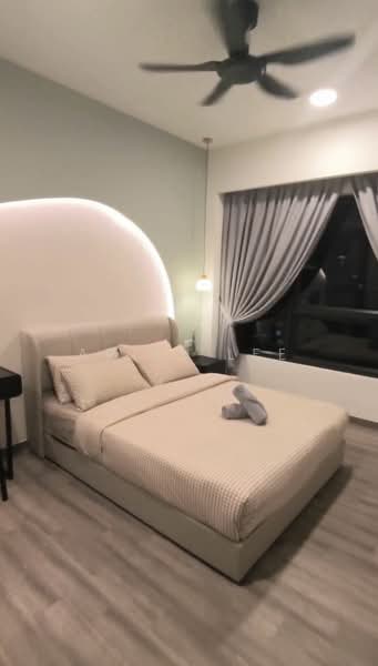 Servis Apartment untuk Disewa di Agile Bukit Bintang - Ariel Lee - Bedroom - PropertyGuru.com.my